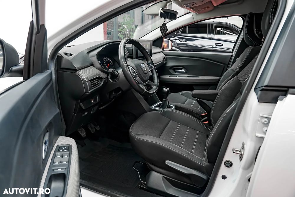 DACIA Jogger 2022 — imagine 4