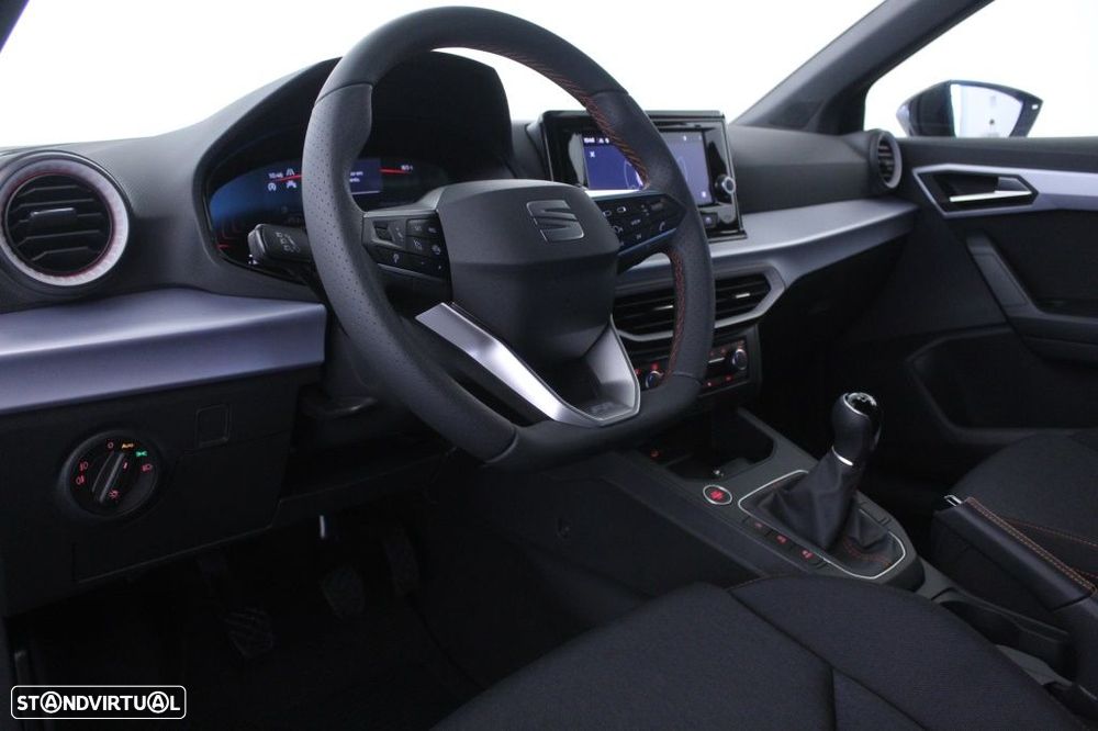 SEAT Ibiza 1.0 TSI FR - 21