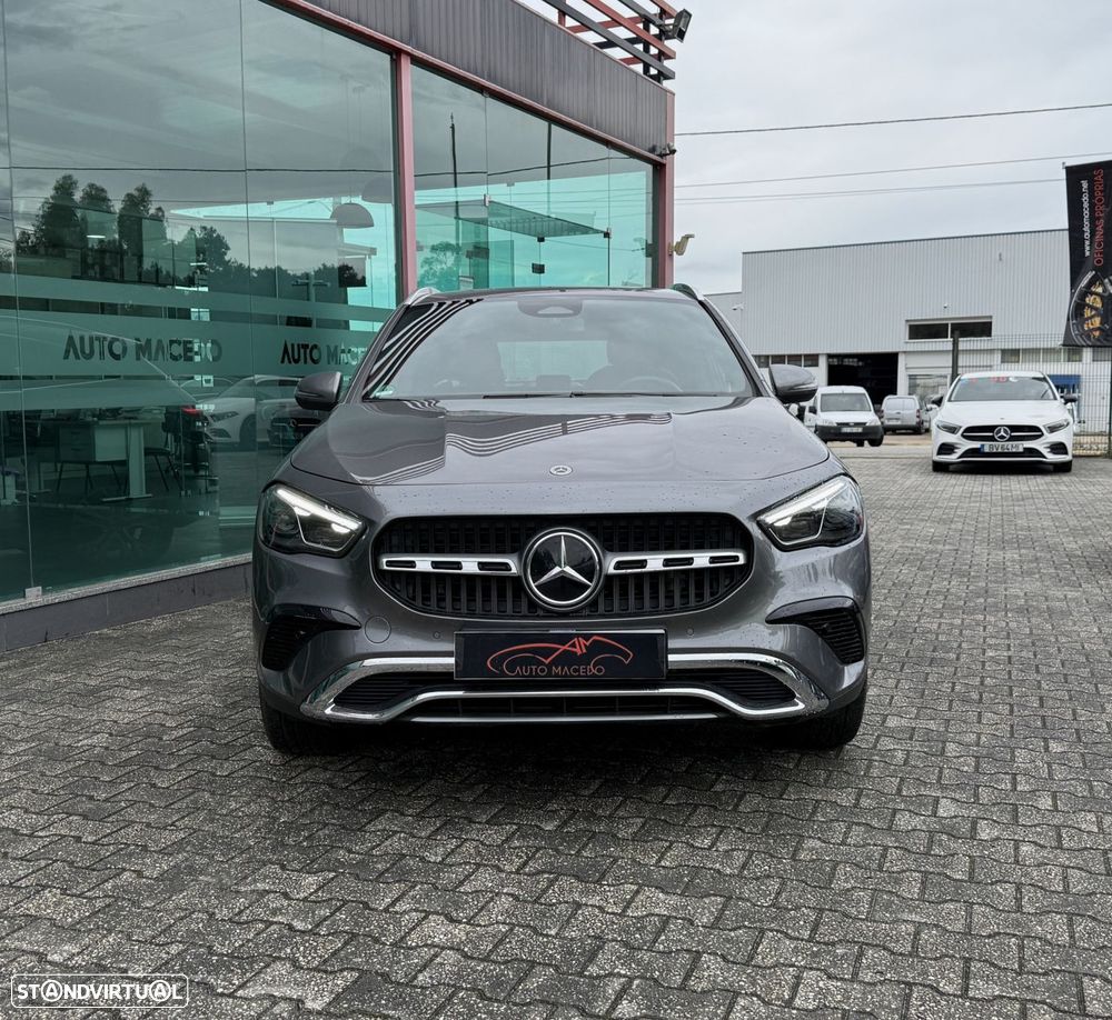 Mercedes-Benz GLA 200 d 8G-DCT Progressive Advanced - 2