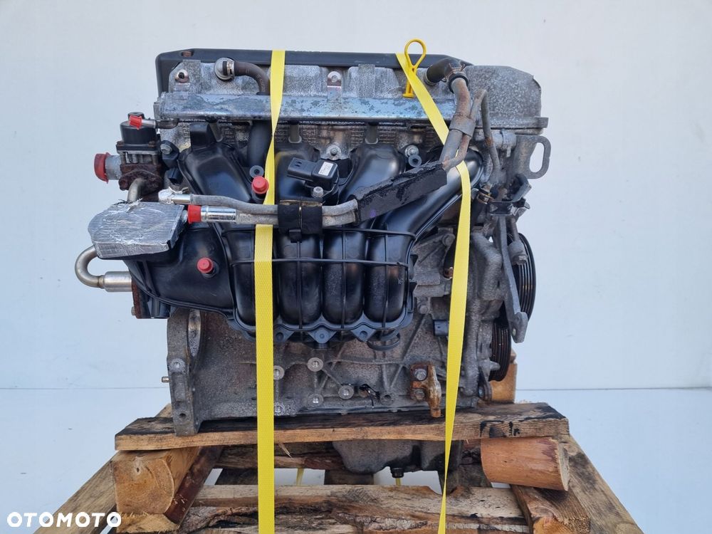 SILNIK KOMPLET Suzuki Swift III IV 1.6 16V VVT 04-10r zmienne fazy M16A - 5