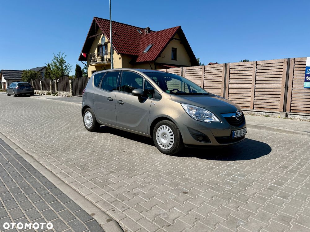 Opel Meriva - 1