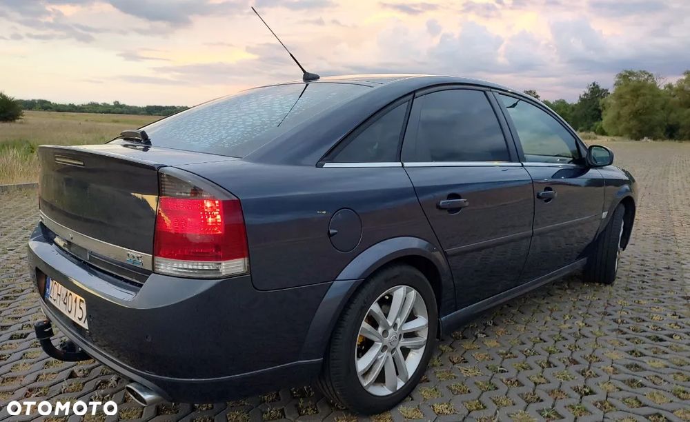 Opel Vectra 1.8 GTS - 3
