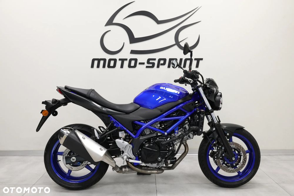 Suzuki SV - 2
