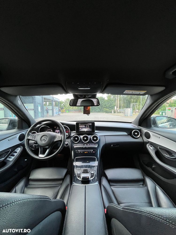 Mercedes-Benz C 220 d 4M T-Modell Aut - 6