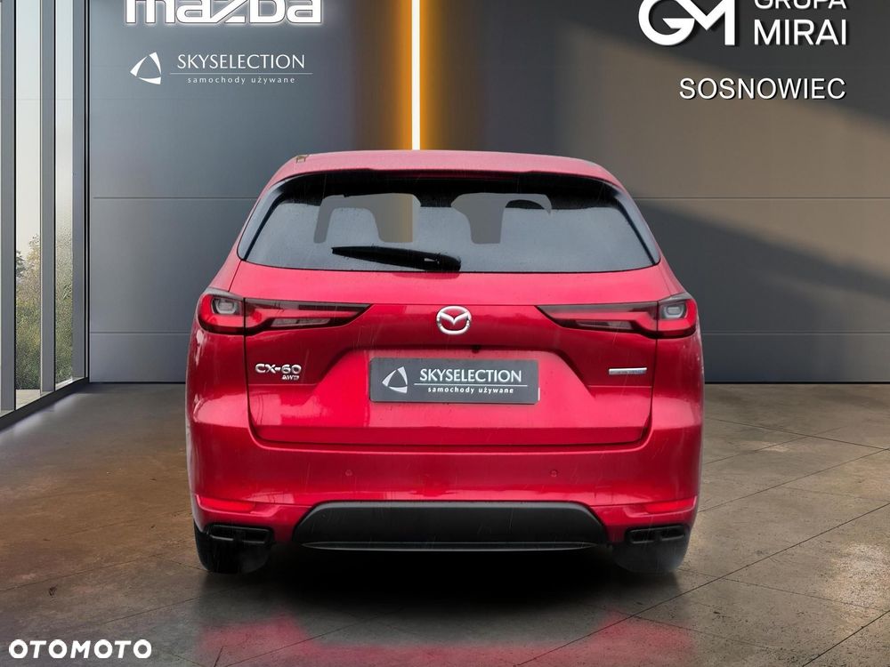 Mazda CX-60 - 5