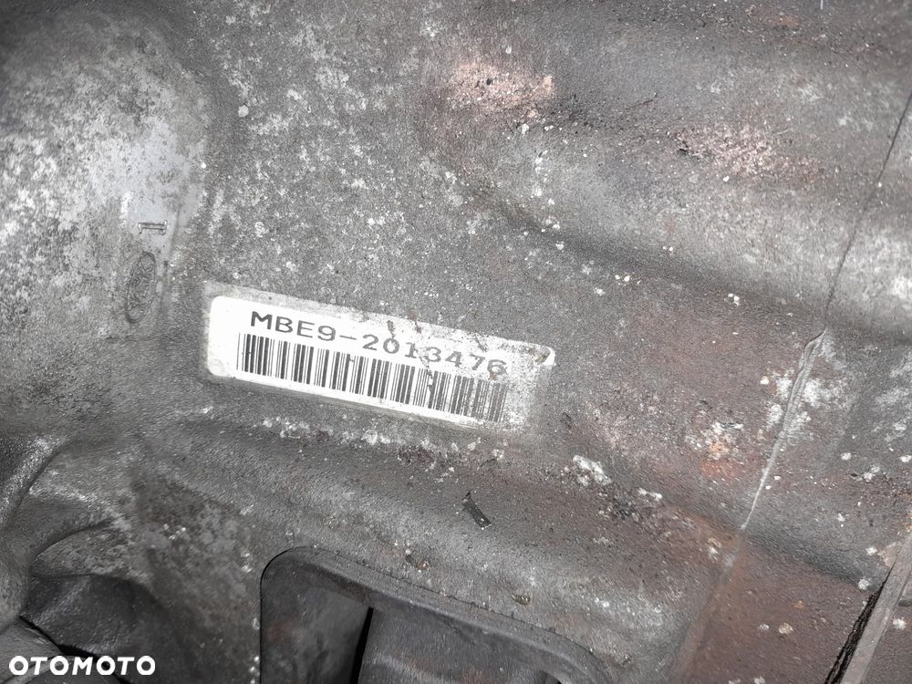 Skrzynia biegów manualna HONDA CR-V II 01-06r. 2.2 i-CTDi 140KM MBE9 - 7