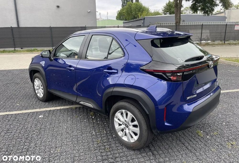 Toyota Yaris Cross Hybrid 1.5 Comfort - 10