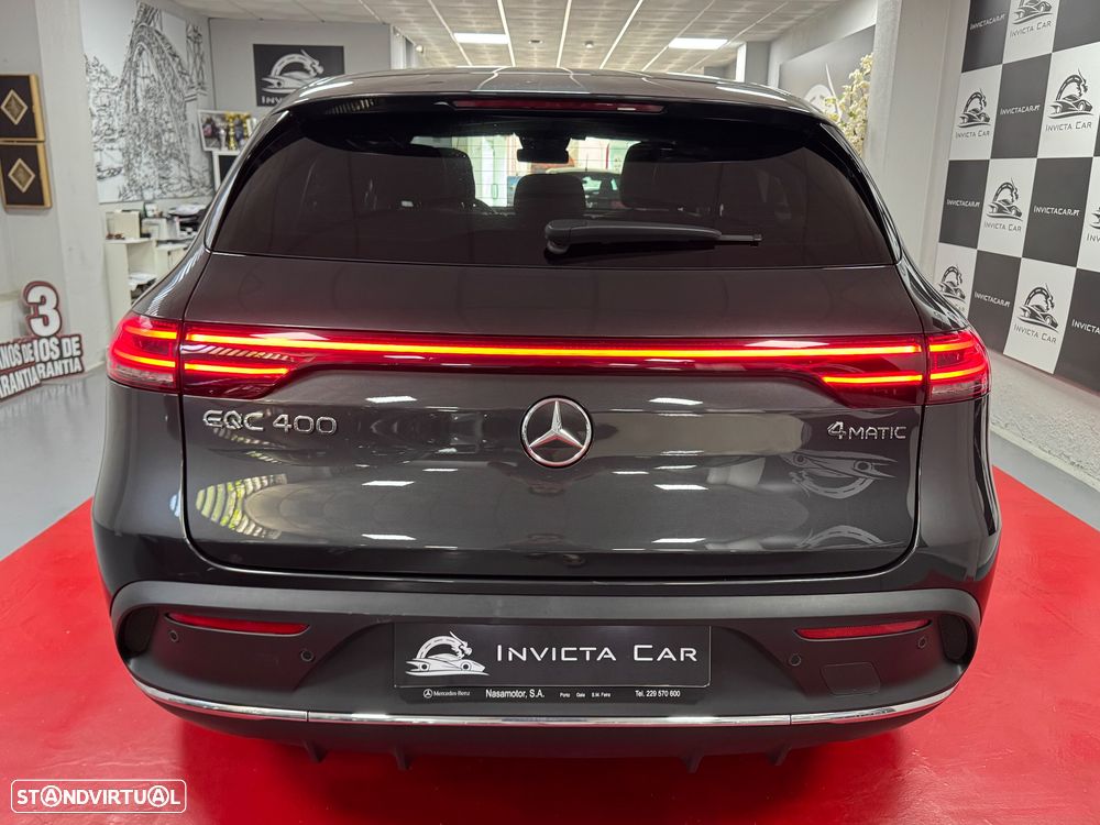 Mercedes-Benz EQC 400 4Matic - 7