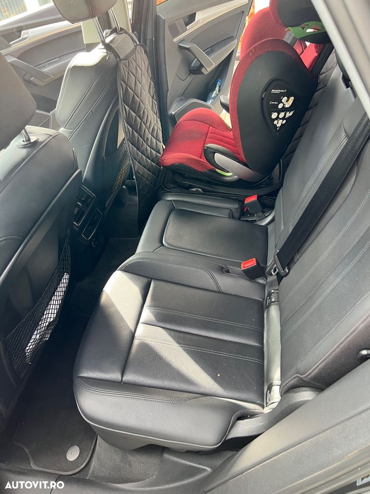 Audi Q5 2.0 TDI Quattro S tronic Design - 18