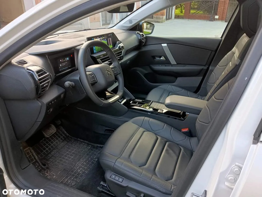 Citroën C4 e-C4 EV136 50kWh Plus - 4