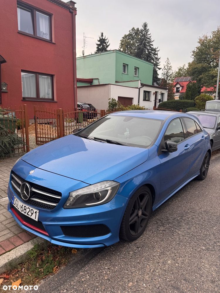 Mercedes-Benz Klasa A - 3