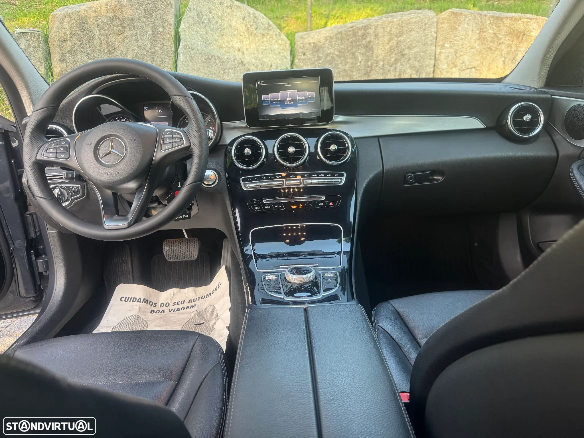 Mercedes-Benz C 220 BlueTEC Avantgarde Aut. - 25