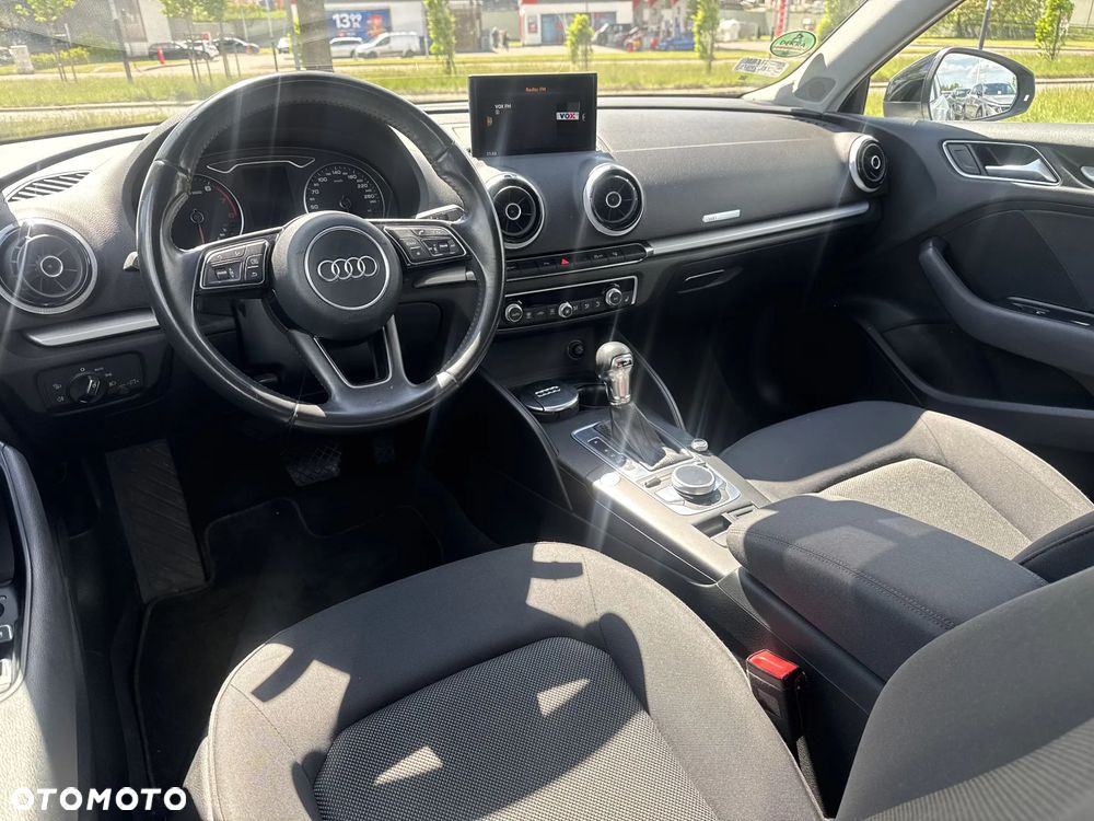 Audi A3 Limousine 1.4 TFSI CoD ultra Ambition S tronic - 11