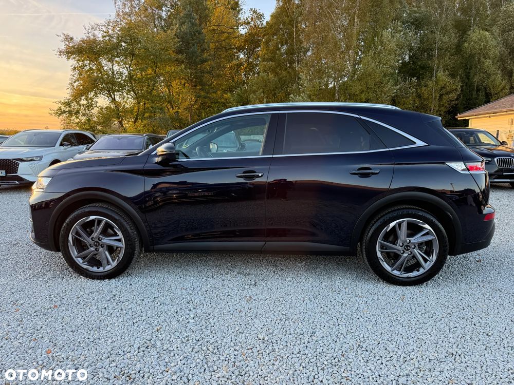 DS Automobiles DS 7 Crossback 1.6 PureTech So Chic - 8
