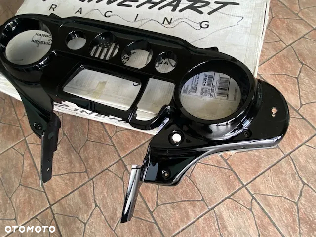 HARLEY TOURING STREET GLIDE OWIEWKA CZASZA WEWNĘTRZNA 14- - 2
