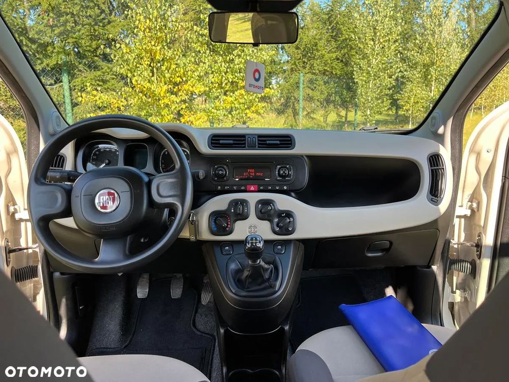 Fiat Panda - 8