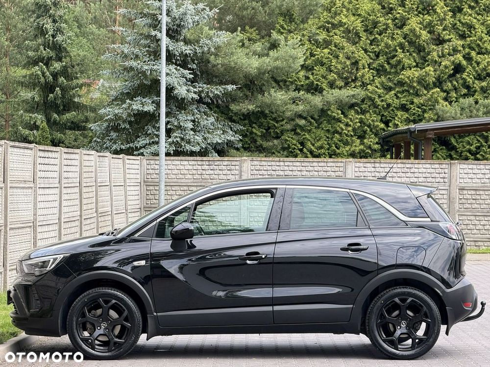 Opel Crossland X 1.2 Start/Stop Design Line - 34
