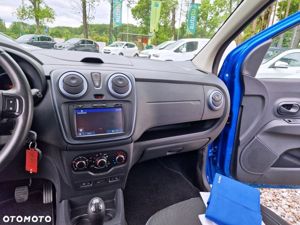 Dacia Lodgy TCe 115 Stepway - 14
