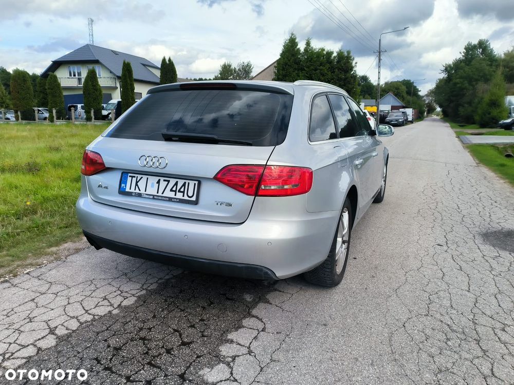Audi A4 Avant 1.8 TFSI - 9