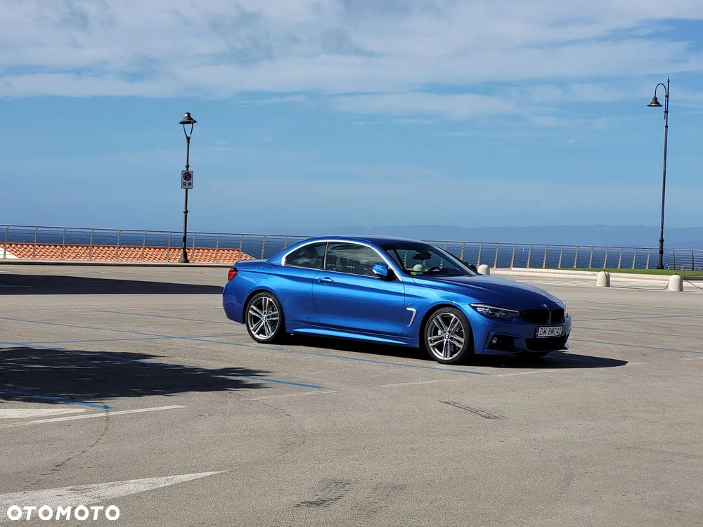 BMW Seria 4 440i GPF M Sport - 6
