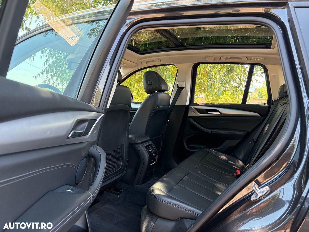 BMW X3 xDrive20d Aut. xLine - 25