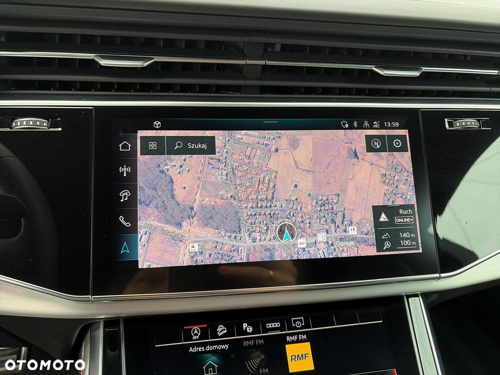 Audi Q8 50 TDI quattro tiptronic - 23