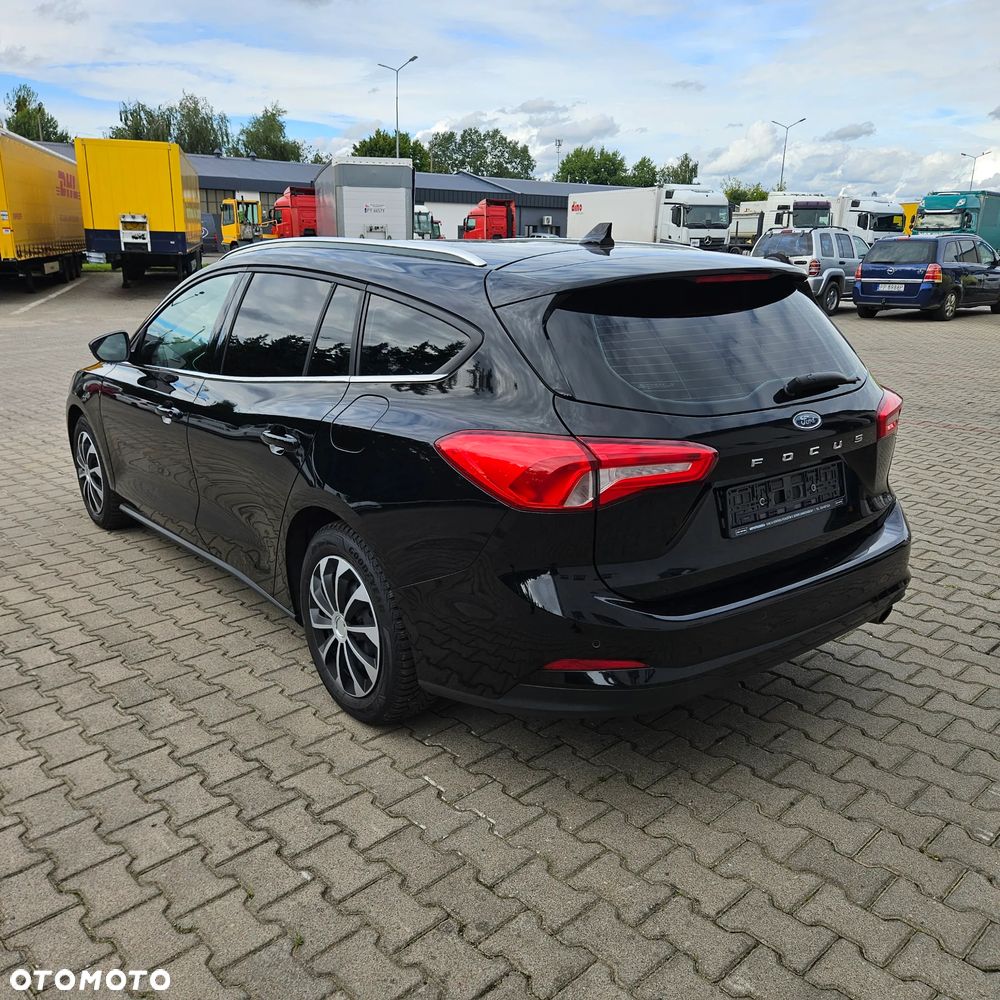 Ford Focus 1.5 EcoBlue Start-Stopp-System COOL&CONNECT - 7