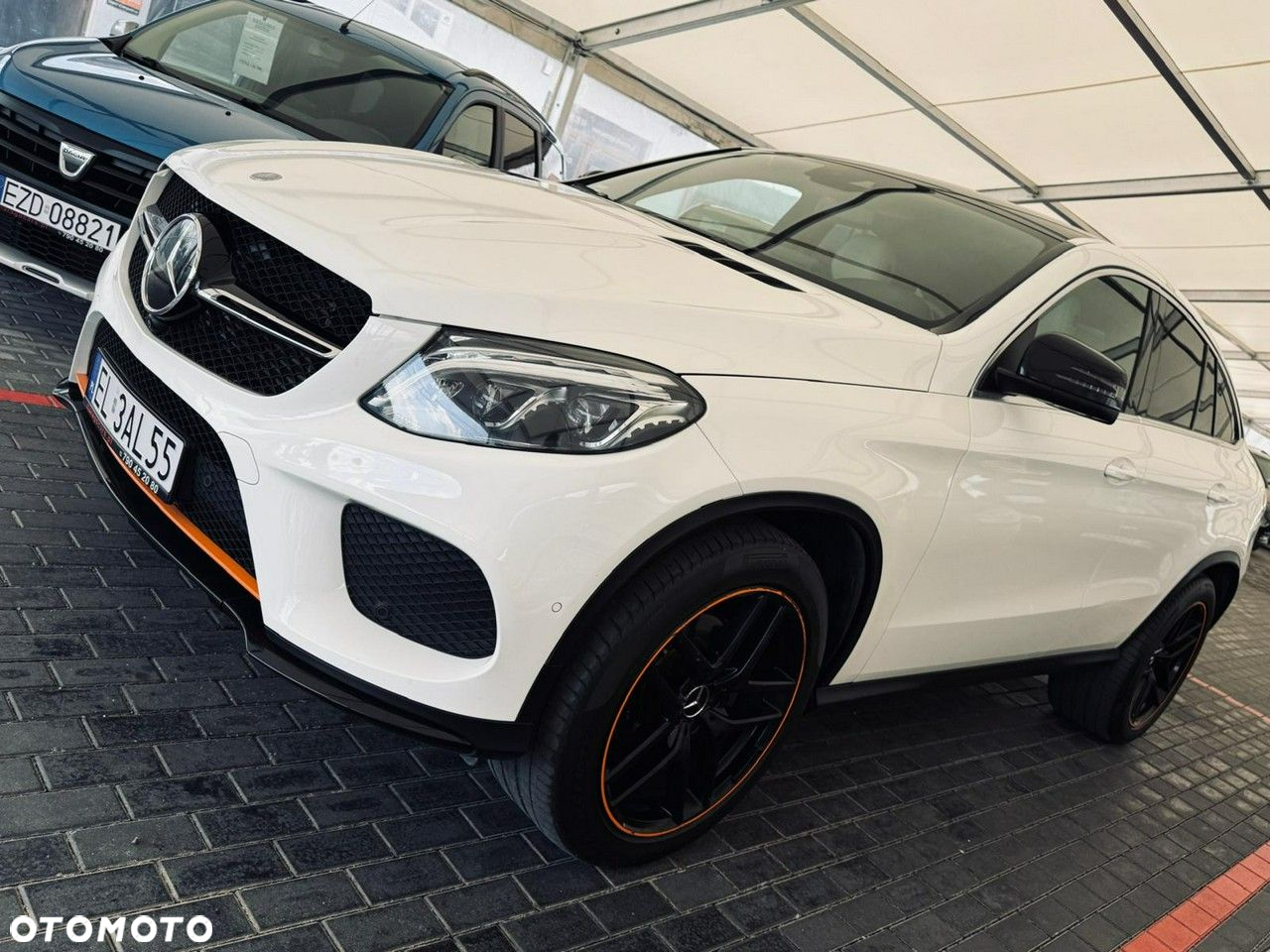 Mercedes-Benz GLE - 8
