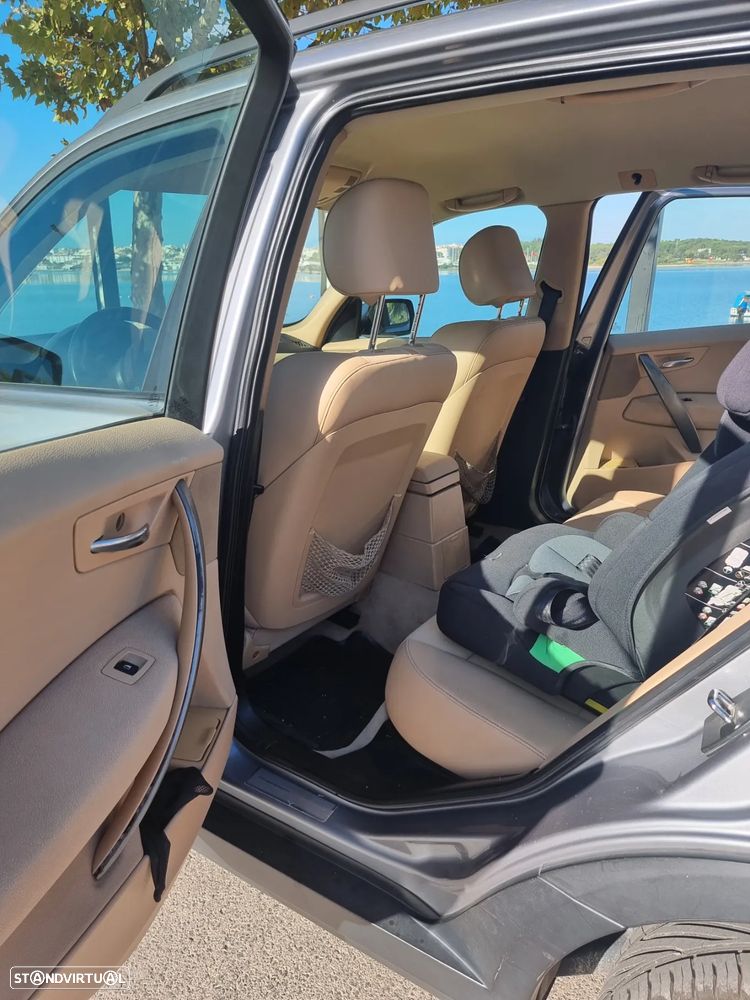 BMW X3 2.0 d - 14