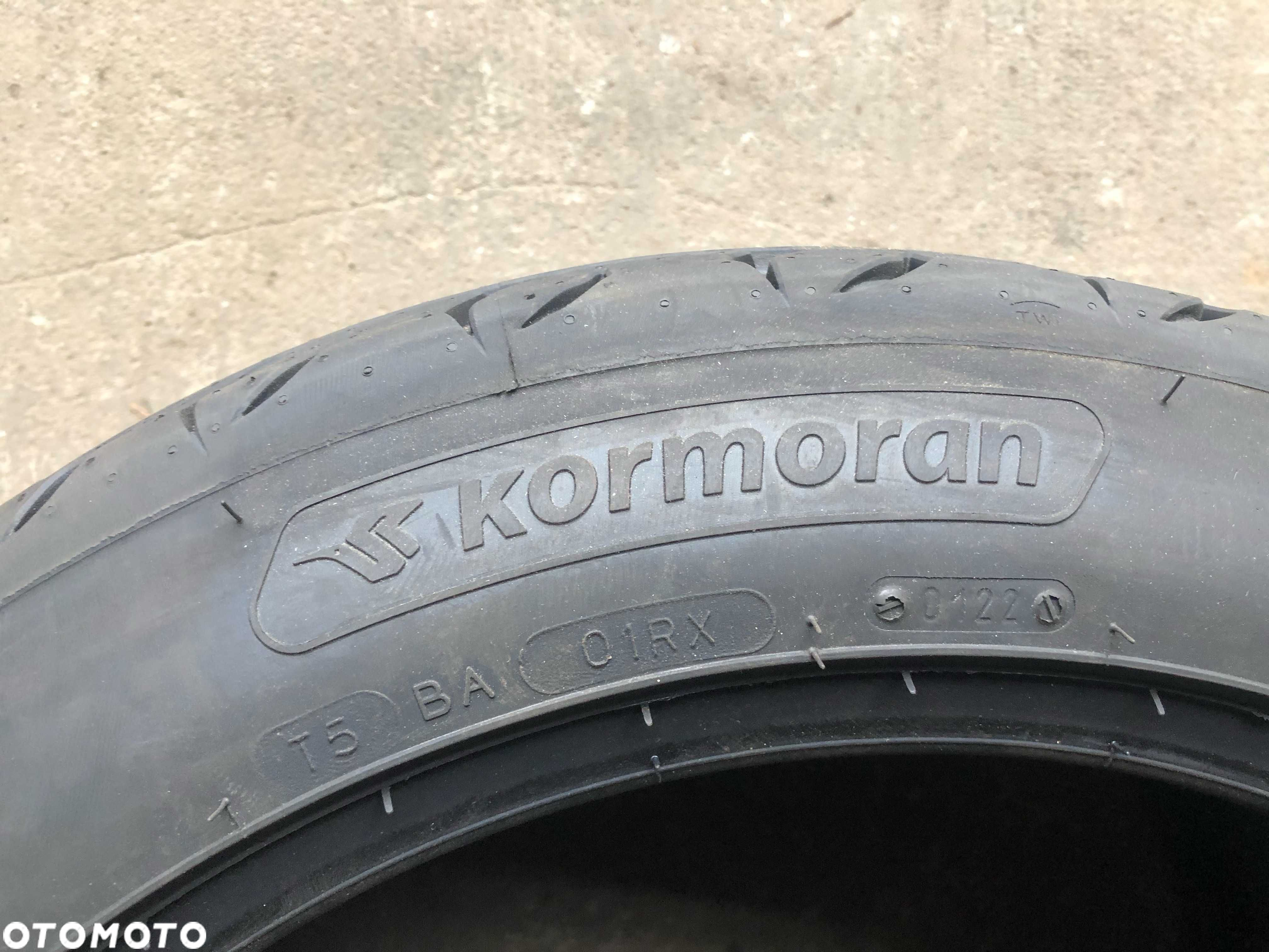 255/45R18 Kormoran UHP opona pojedyncza nowa - 5