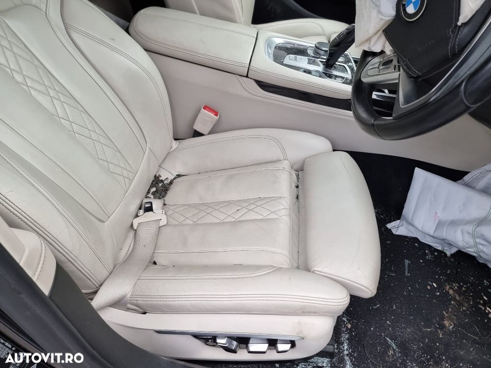 pompa ABS servodirectie frana vacuum spirala volan BMW seria 7 G11 x-drive motor 3.0d 265cp B57D30A dezmembrez - 7