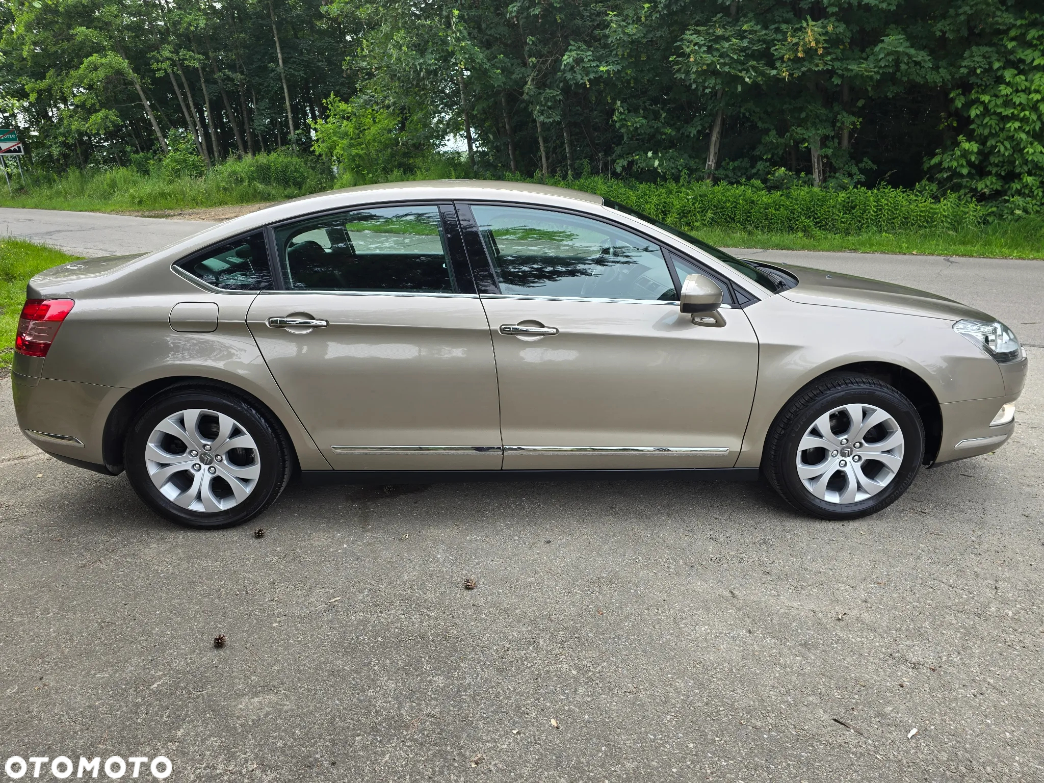 Citroën C5 2.0i 16V Exclusive - 10