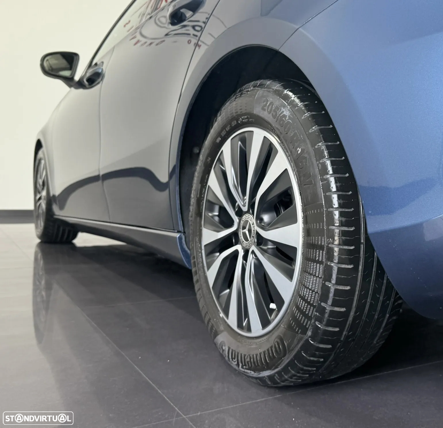 Mercedes-Benz A 180 d Progressive - 45