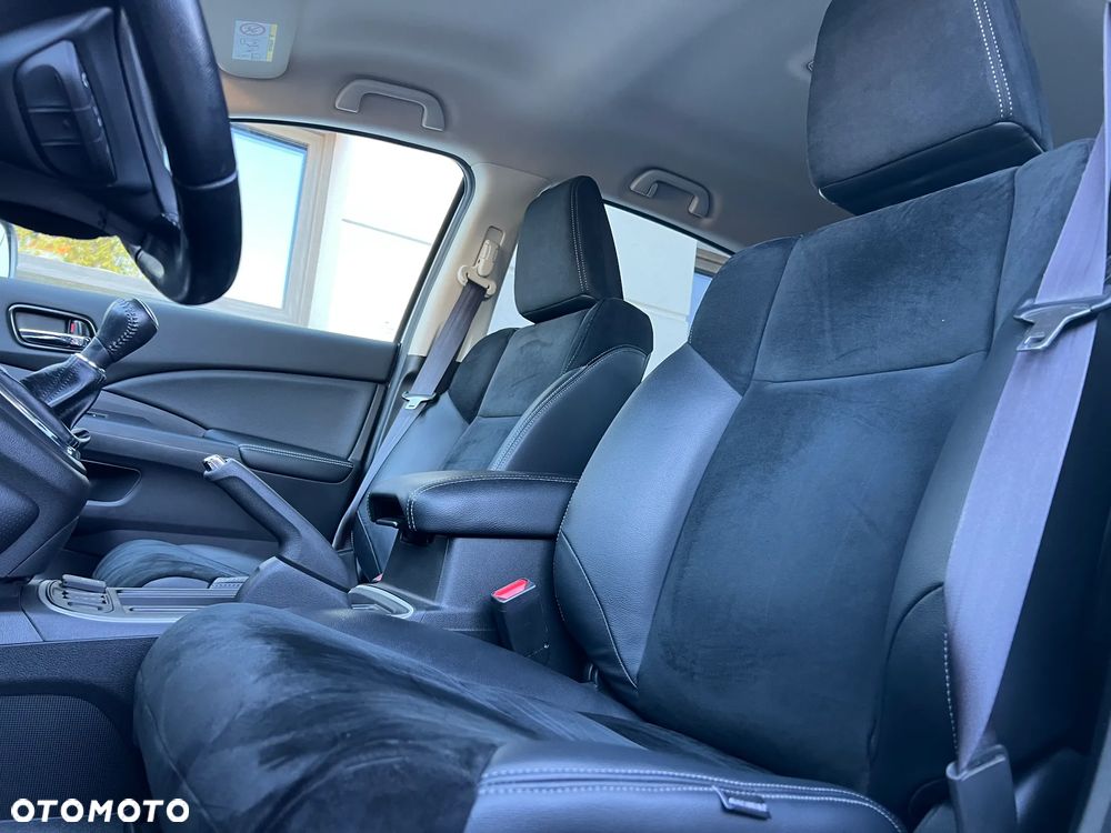 Honda CR-V 2.0i-VTEC 4WD Lifestyle - 28