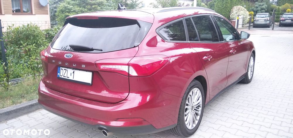Ford Focus 1.5 EcoBlue Start-Stopp-System TITANIUM VIGNALE - 4