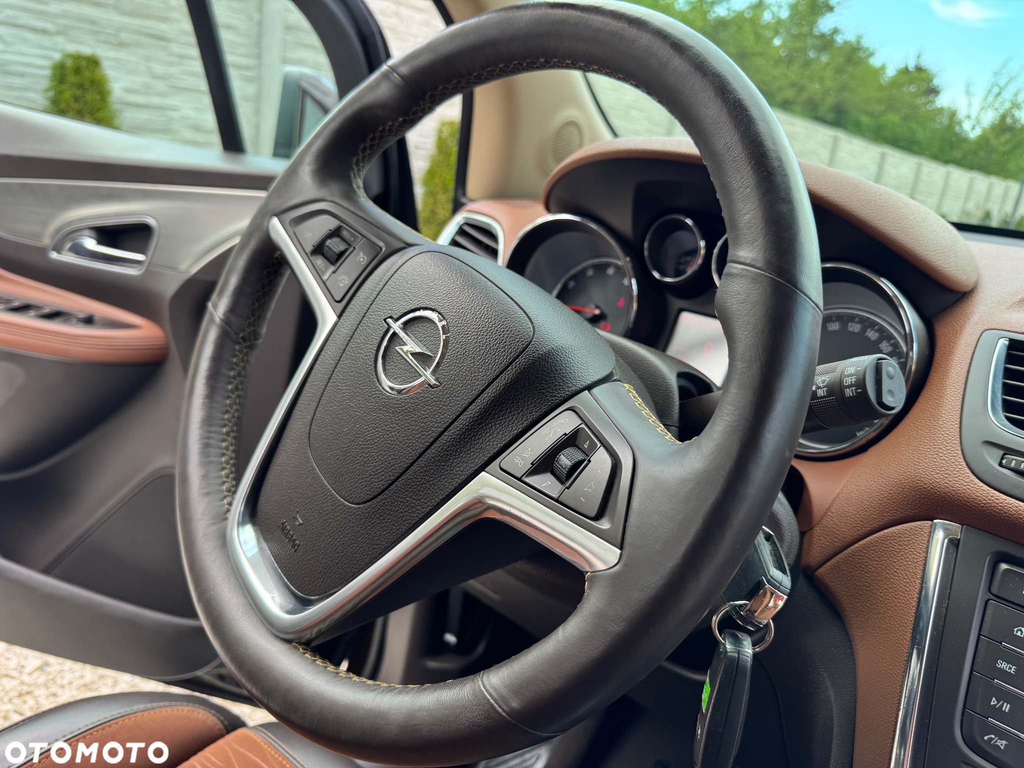 Opel Mokka 1.4 Turbo Automatik Innovation - 32