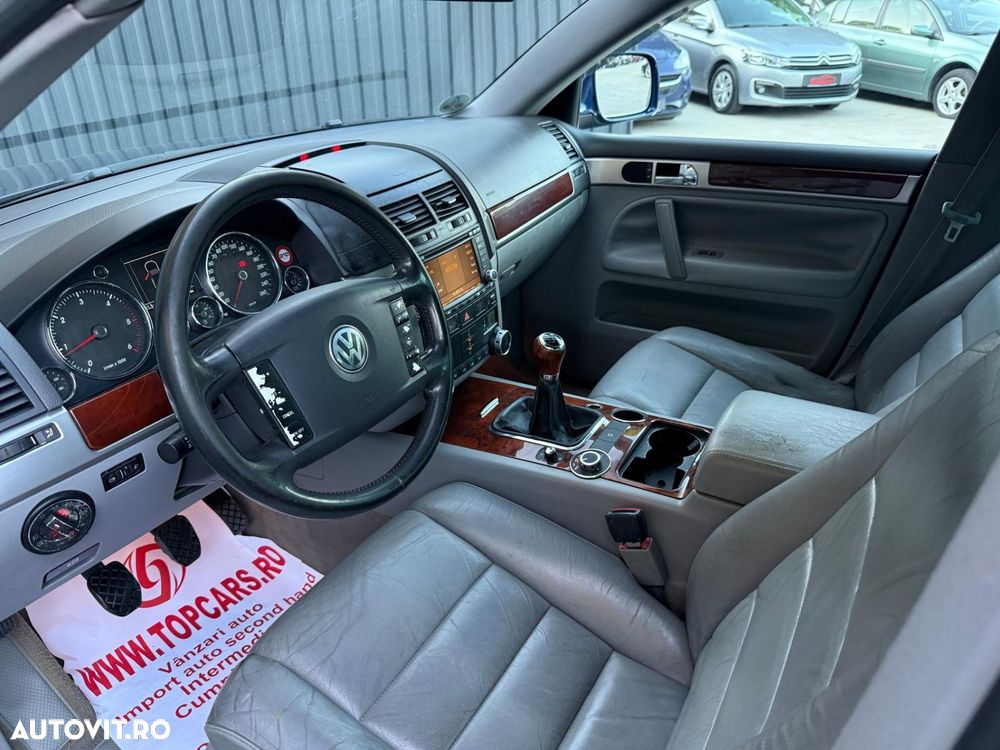 Volkswagen Touareg - 6