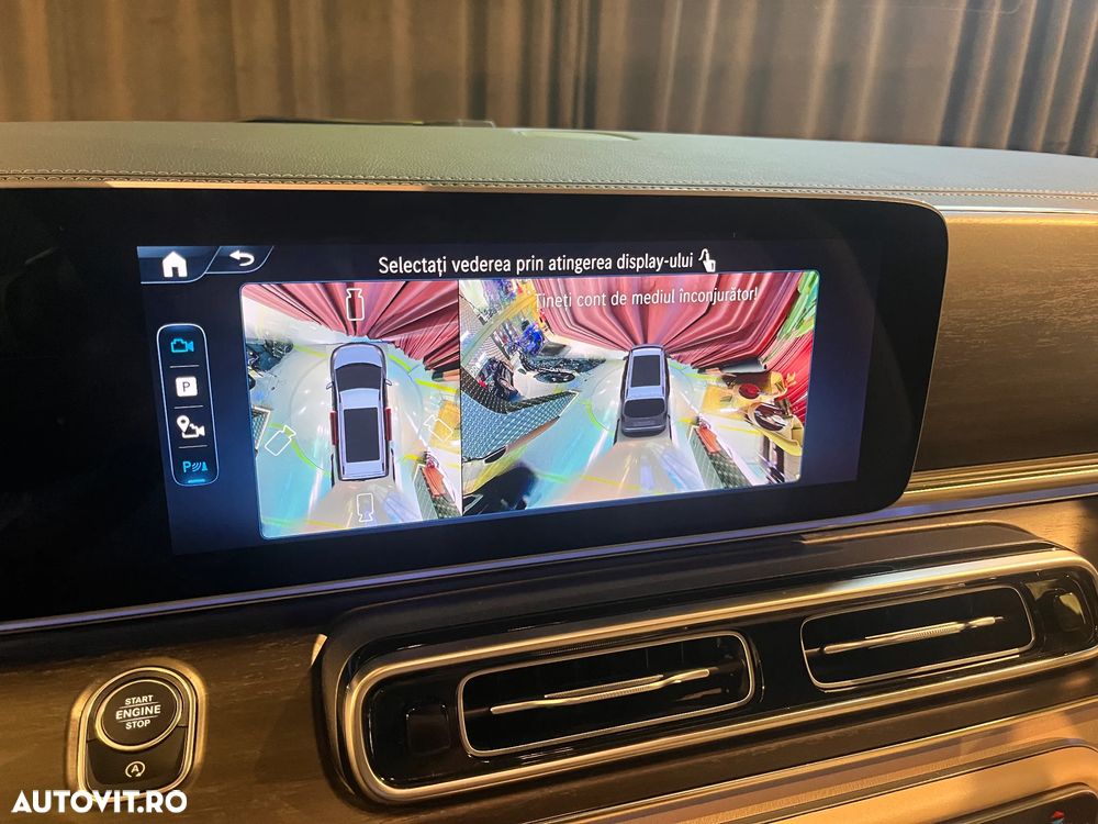 Mercedes-Benz V 300 d Lang 4Matic 9G-TRONIC Special Edition Avantgarde - 38