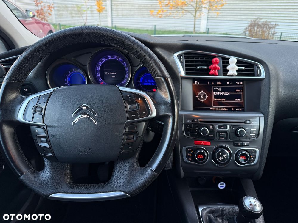 Citroën C4 1.6 HDi Selection - 18