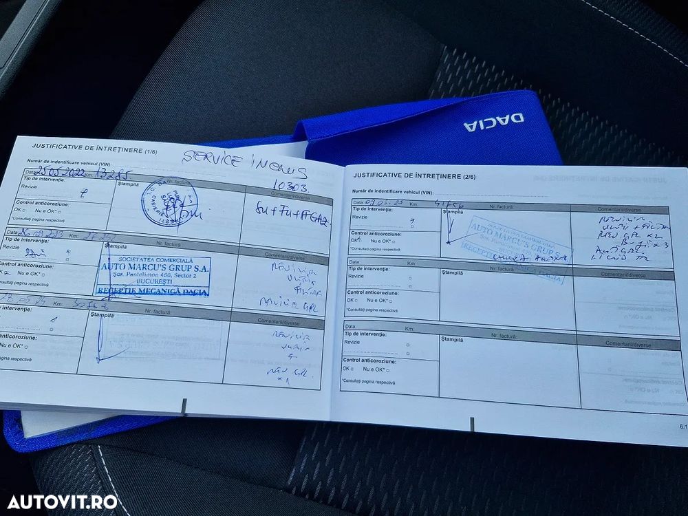 Dacia Duster ECO-G 100 Comfort - 7