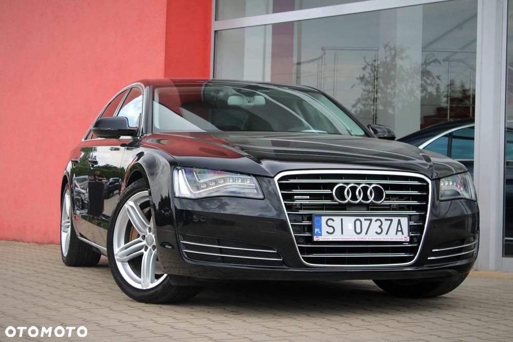 Audi A8 4.2 FSI Quattro tiptronic - 12