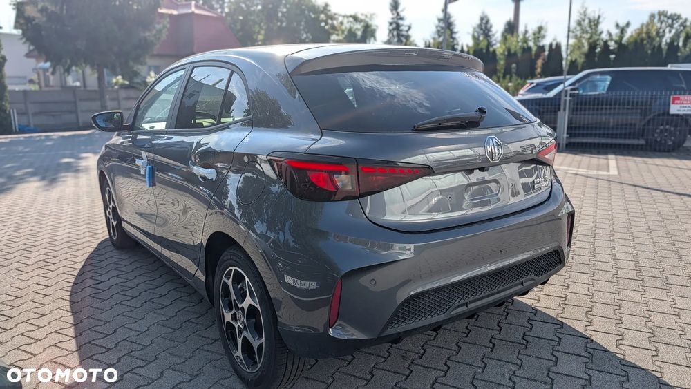 MG MG3 1.5 HEV+ Exclusive - 5