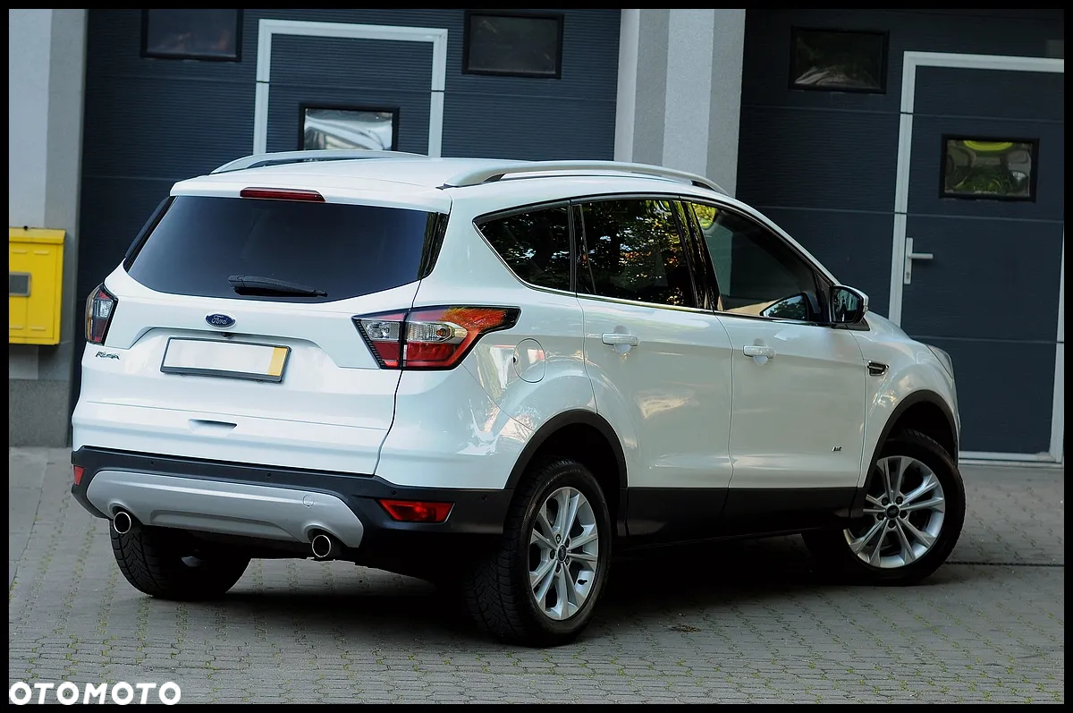 Ford Kuga 2.0 TDCi 4WD Titanium - 10