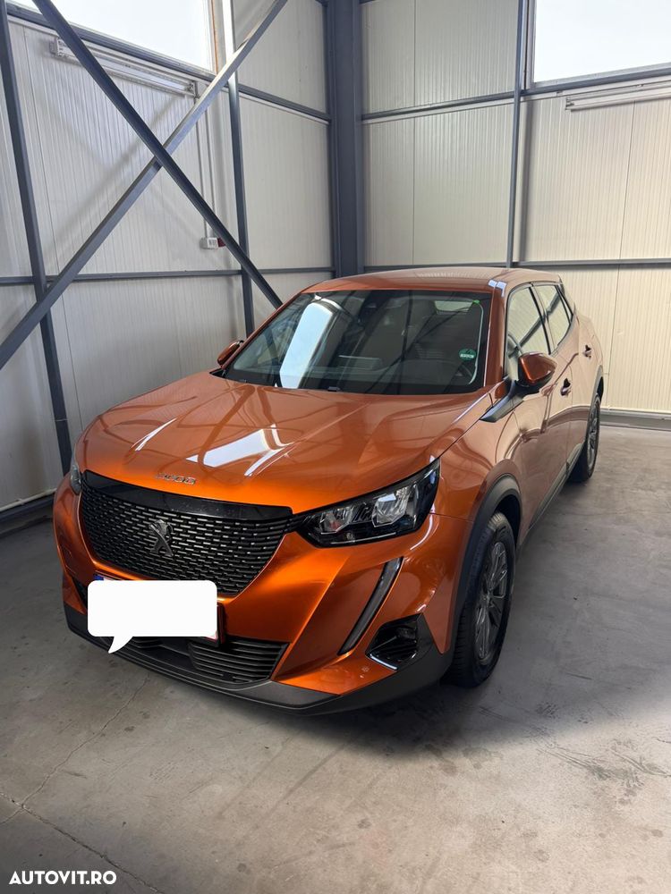 Peugeot 2008 1.2 PureTech Turbo S&S Active - 1