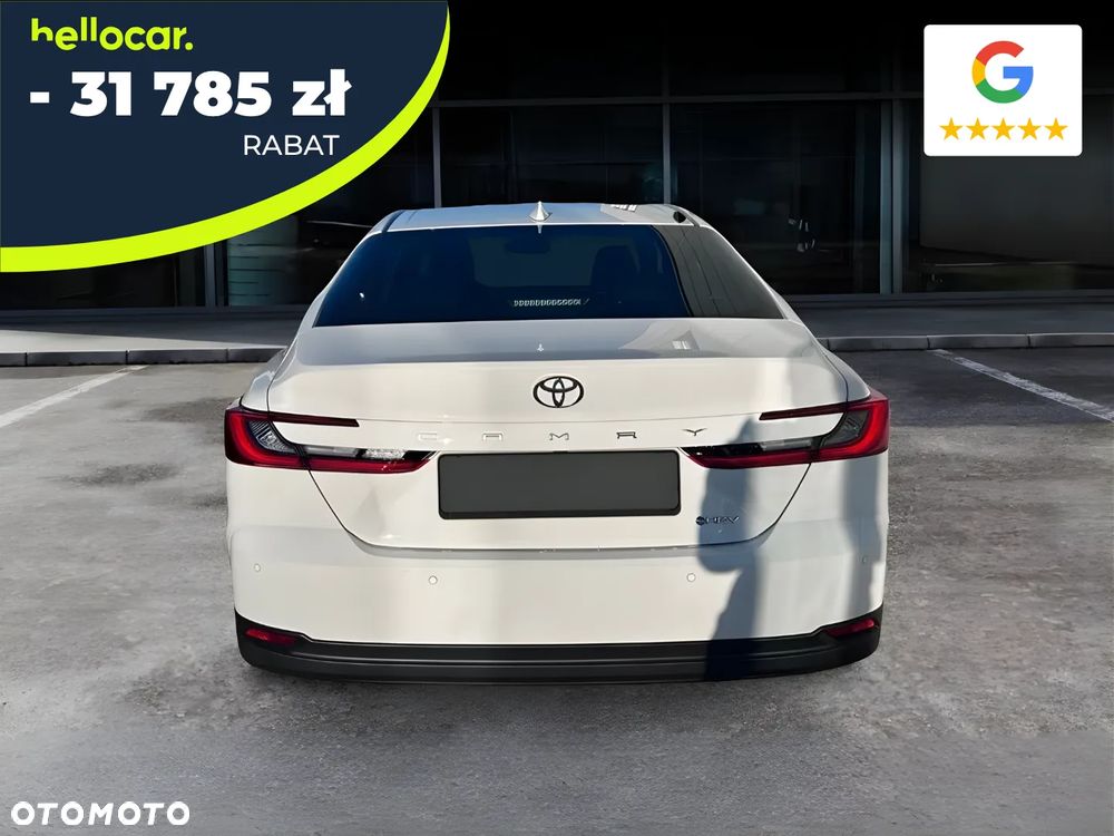 Toyota Camry 2.5 Hybrid Dynamic Force Prestige e-CVT - 4