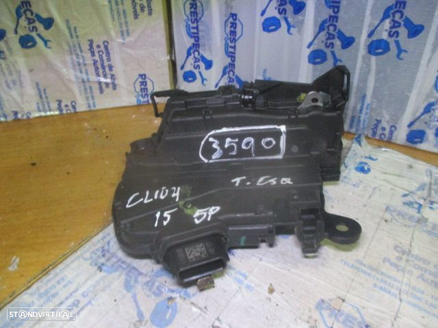 Fecho 825016604R RENAULT CLIO 4 2015 TE 4 PINOS - 4