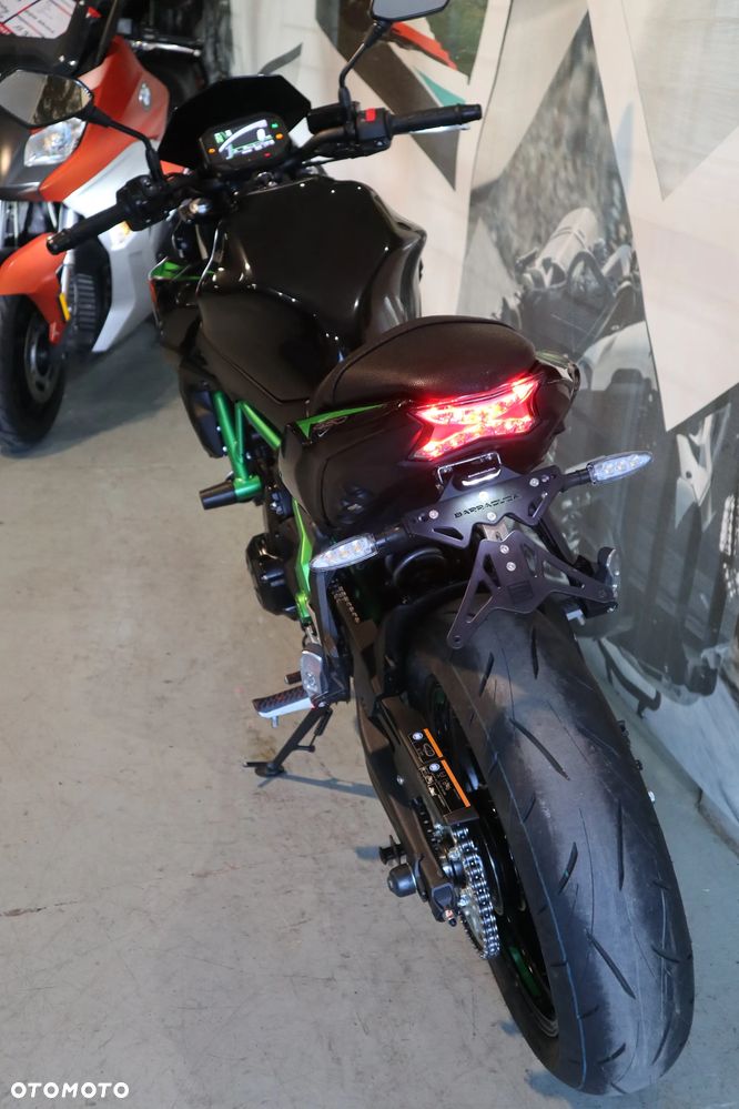 Kawasaki Z 650 - 9