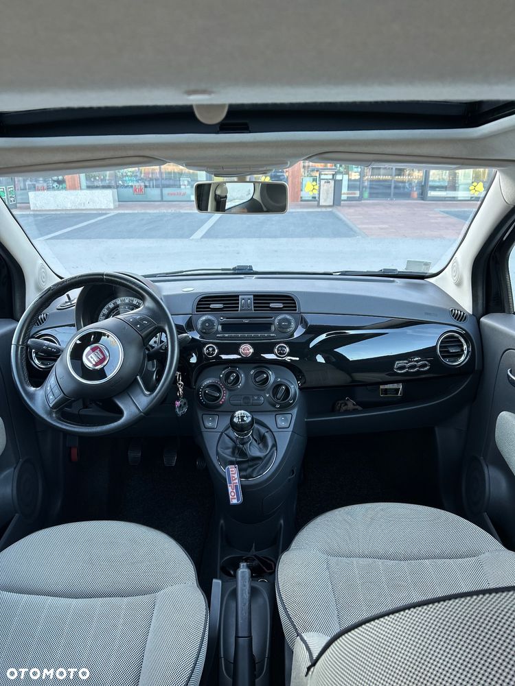 Fiat 500 1.2 Lounge - 6