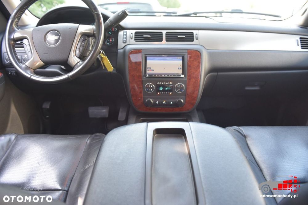 Chevrolet Avalanche - 24