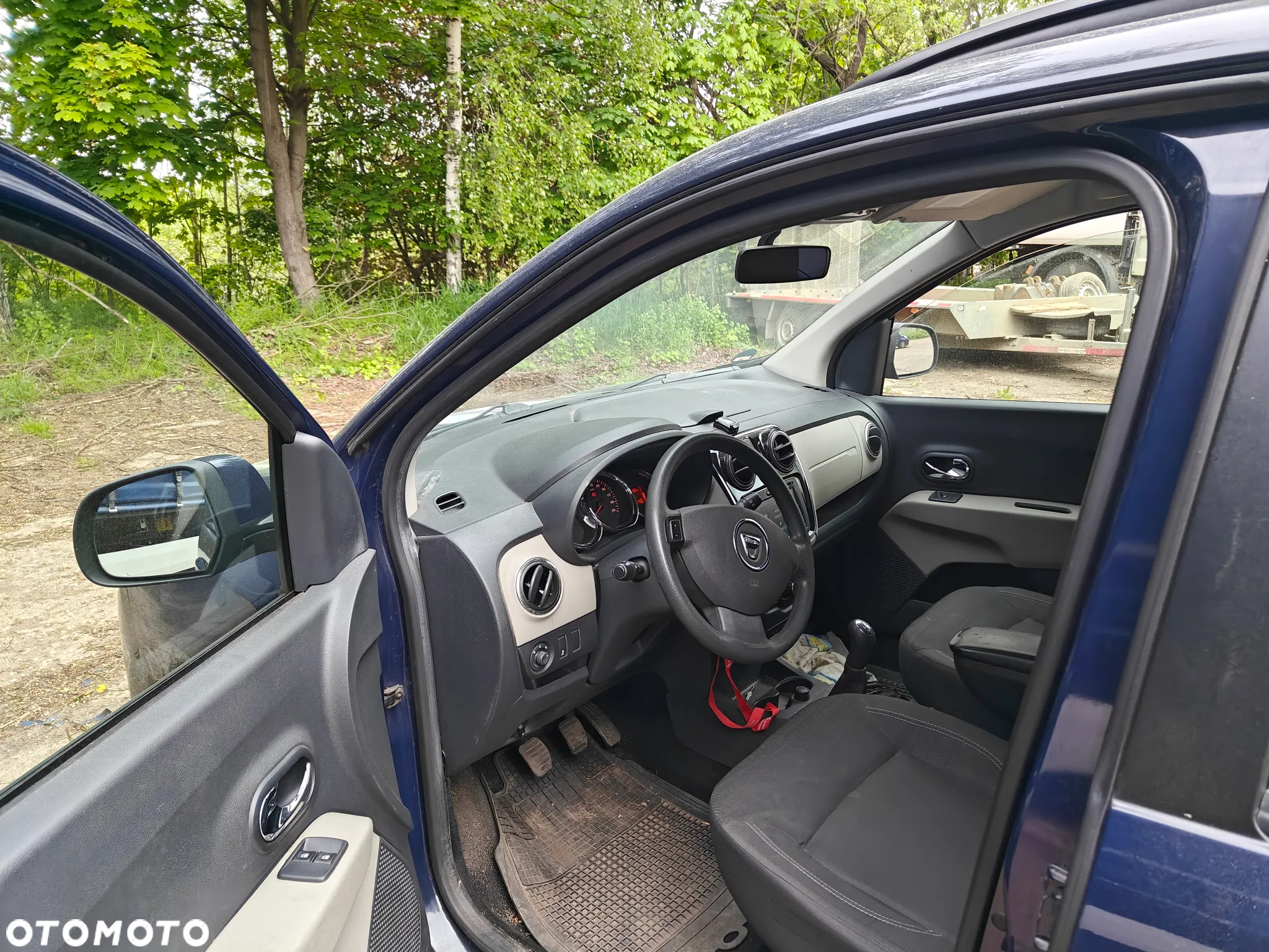 Dacia Lodgy 1.2 TCe Prestige - 8